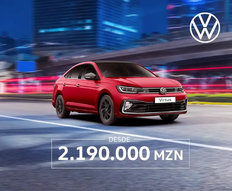 NOVO VOLKSWAGEN VIRTUS