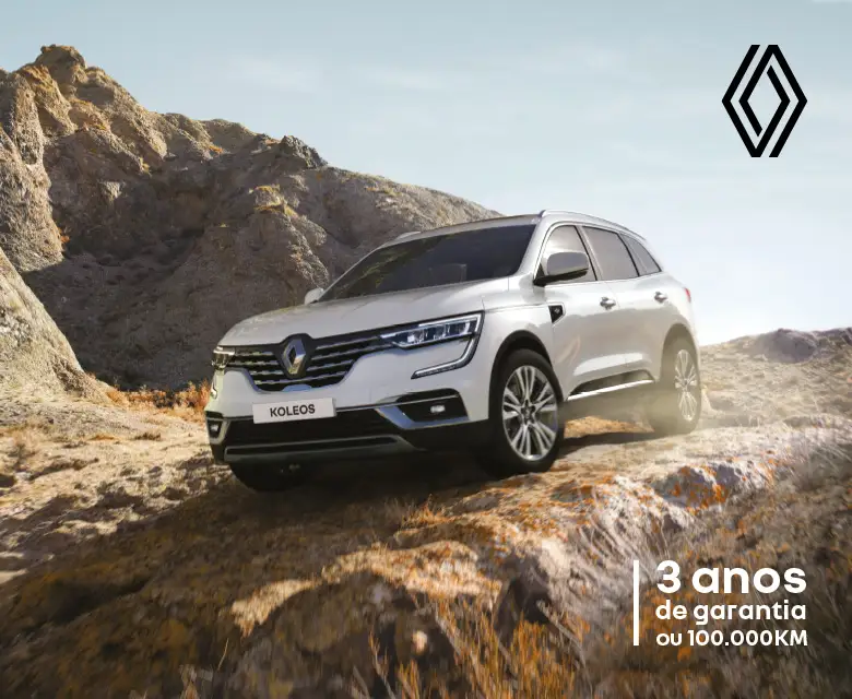 RENAULT KOLEOS