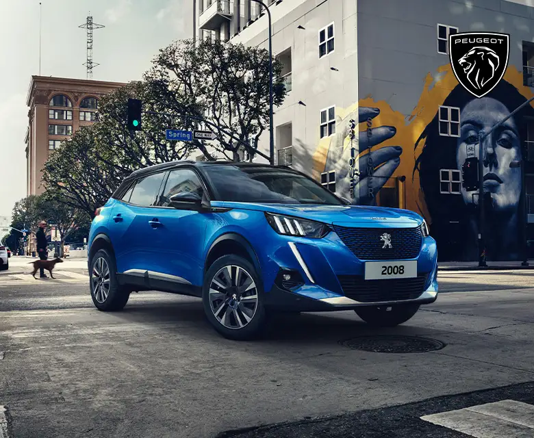 PEUGEOT 2008