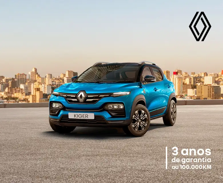 RENAULT KIGER
